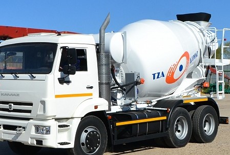 Автобетоносмесители в аренду по приемлемой цене