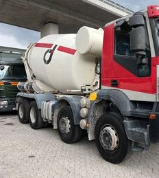 Недорогие автобетоносмесители с быстрой подачей