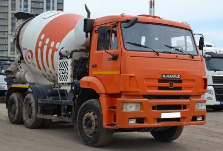 Аренда автобетоносмесителя по низкой цене