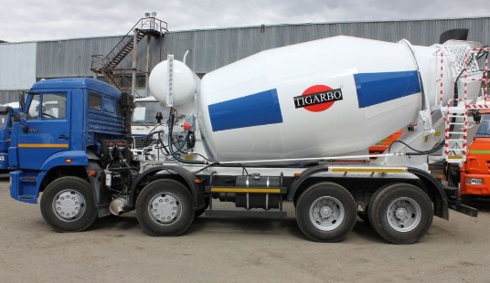 Автобетоносмесители в аренду, недорого