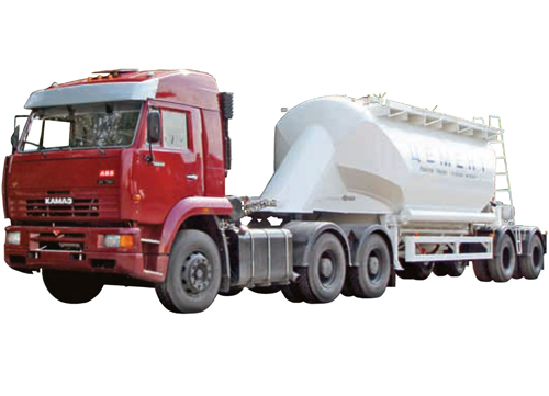 Услуги грузоперевозок цементовозами