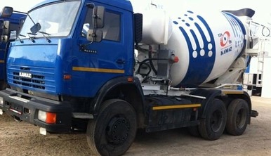 Аренда бетонных миксеров по низкой цене