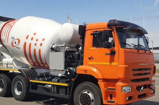 Быстрая аренда автобетоносмесителя