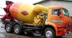 Прокат автобетоносмесителя по низкой цене