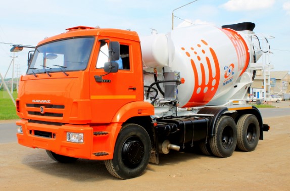 Оперативная аренда автобетоносмесителя