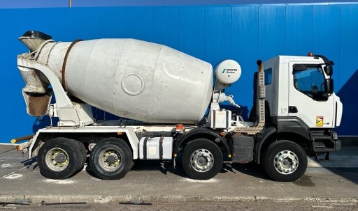 Аренда бетоновоза, дешево