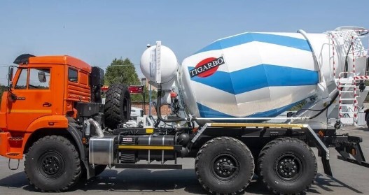 Быстрая аренда автобетоносмесителя