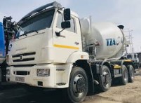 Аренда бетоновоза, недорого