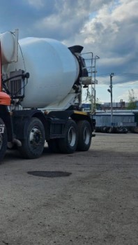 Аренда автобетоносмесителя по доступной цене