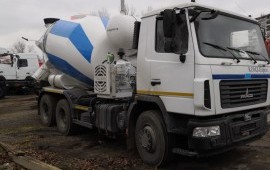 Аренда бетоносмеситель Миксер