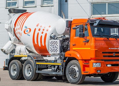Прокат автобетоносмесителей по низким ценам