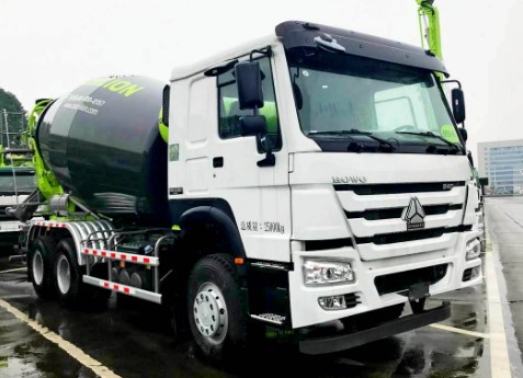 Автобетоносмесители на прокат по доступной цене