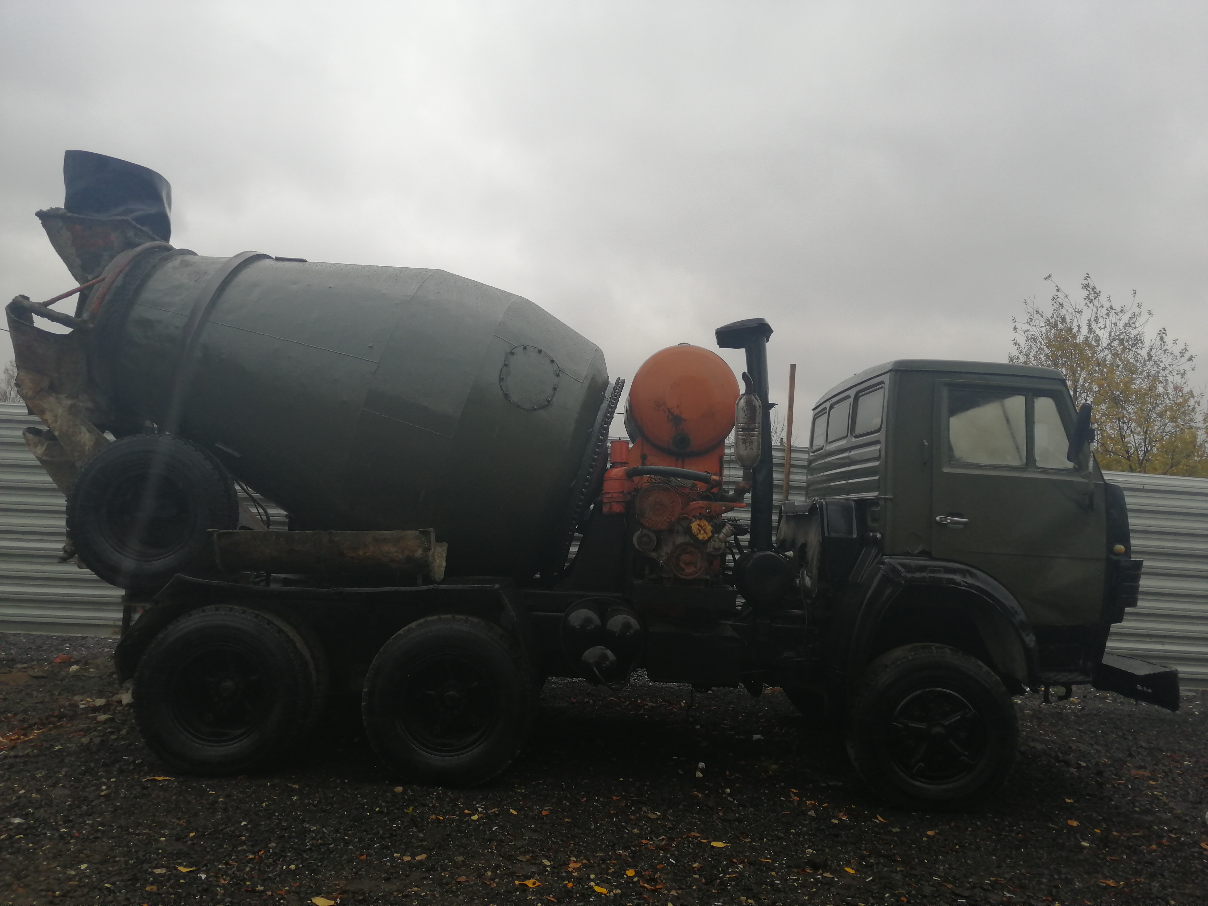 Сдам автобетоносмеситель в аренду