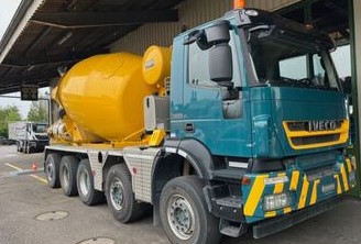 Бетоносмесители в аренду с быстрой подачей