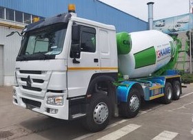 Недорогие бетоносмесители в аренду