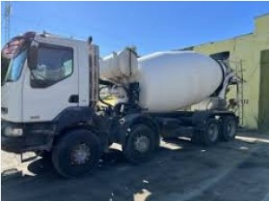 Бетоновоз в аренду по низкой цене