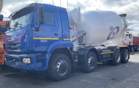 Бетоновоз в аренду по приемлемой цене