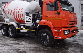 Аренда автобетоносмесителей по низкой цене