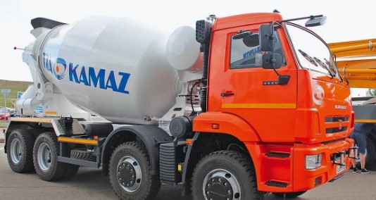 Аренда бетоновоза, быстрая подача