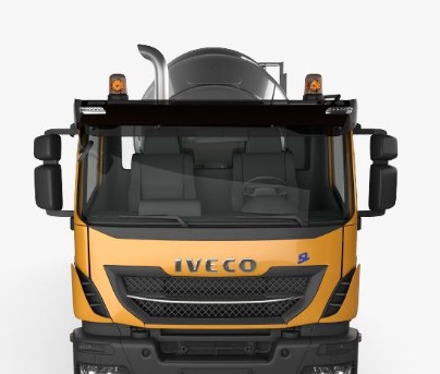 Бетоносмеситель в аренду для доставки бетона