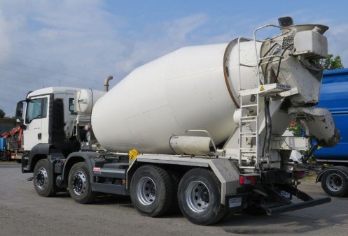 Аренда бетоновоза по самой низкой цене