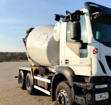 Аренда автобетоносмесителя, дешево