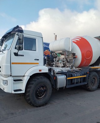Быстрая аренда бетоносмесителя