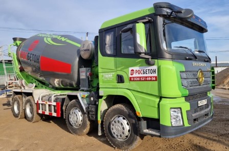 Быстрая аренда автобетоносмесителя