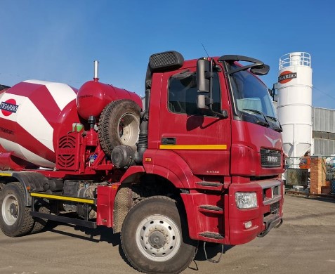 Аренда автобетоносмесителя, дешево