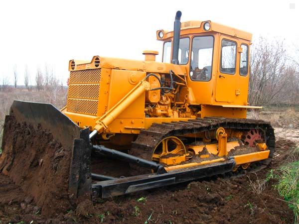 Бульдозр  от собственника Алексей