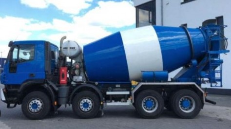 Прокат автобетоносмесителя по низкой цене