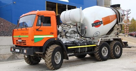 Недорогие бетоновозы в аренду, быстрая подача