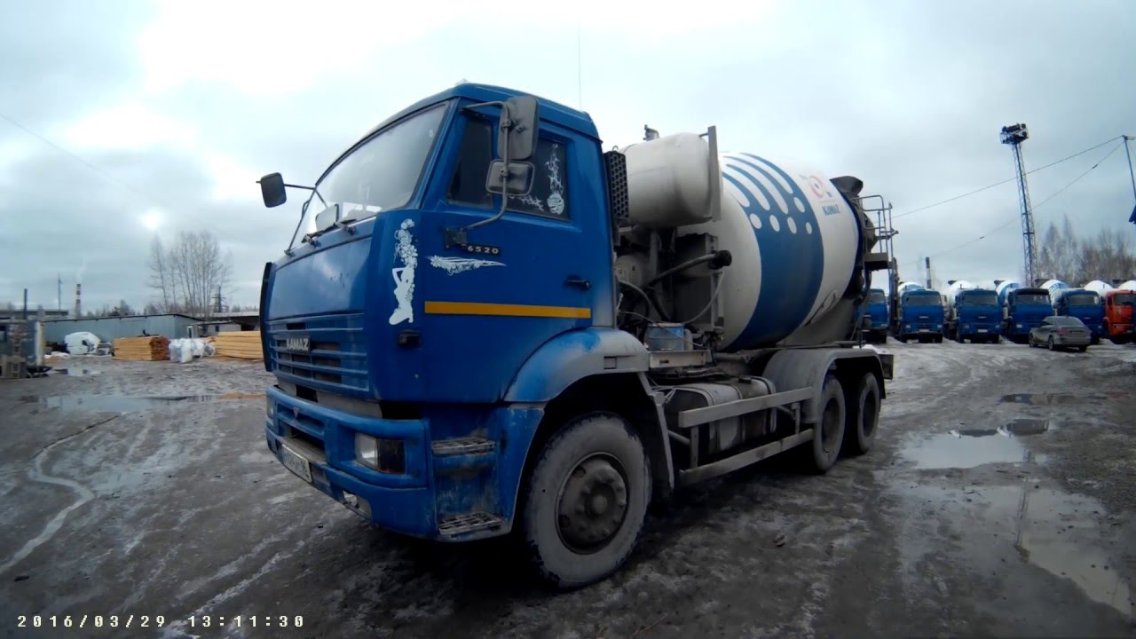 Аренда бетоновоза. Услуги бетоносмесителя.