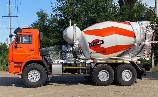 Бетоносмеситель в аренду, быстрая подача