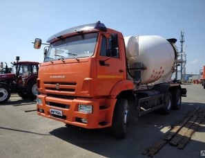 Бетоносмеситель в аренду для доставки бетона