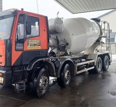 Автобетоносмесители в аренду по низким ценам