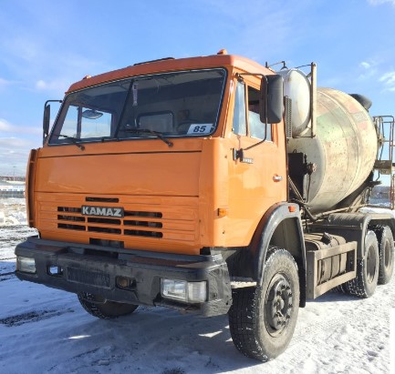 Аренда автобетоносмесителей по выгодной цене