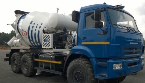 Оперативная аренда автобетоносмесителя