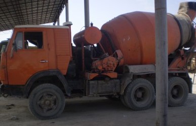 Заказ автобетоносмесителя по доступной цене