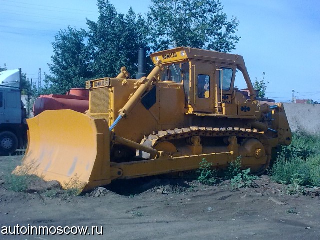 Сдам в аренду бульдозер