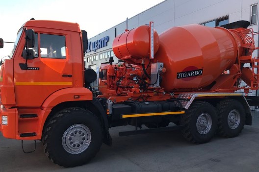 Оперативная аренда автобетоносмесителя