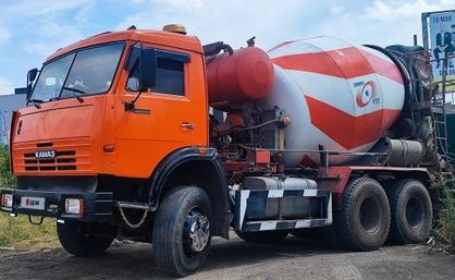 Оперативная аренда автобетоносмесителей