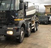 Автобетоносмеситель на заказ, недорого