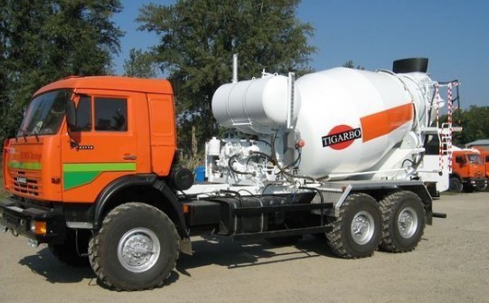 Оперативная аренда автобетоносмесителя