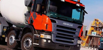 Бетоносмеситель для доставки бетона в аренду