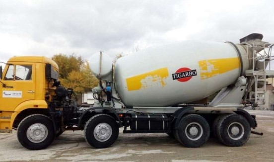 Оперативная аренда автобетоносмесителя