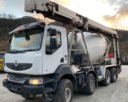 Бетоносмесители в аренду по приемлемой цене