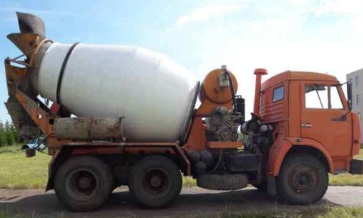 Аренда бетоносмесителя с подачей