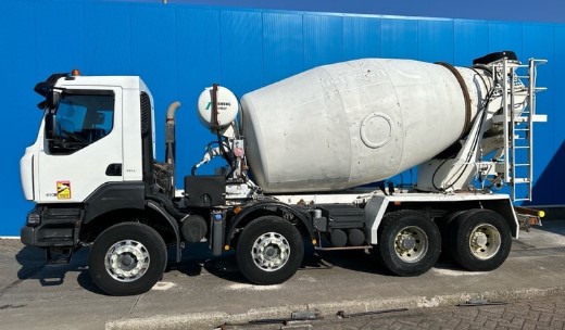 Бетоносмесители в аренду, приемлемая цена