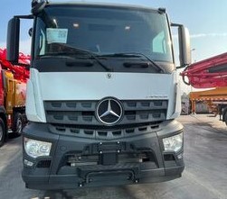 Оперативная аренда автобетоносмесителя